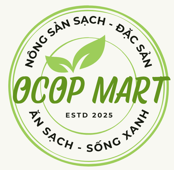 OCOP Mart - Chuyên cung cấp nông sản sạch, đặc sản OCOP