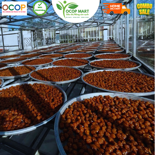 Mứt Sơ ri - đặc sản Tiền Giang