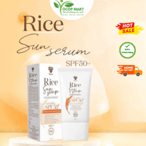 Serum chống nắng RICE - Siêu thị nông sản